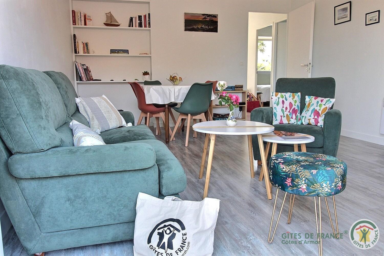 L'Escale Du Linkin Villa Perros-Guirec Ngoại thất bức ảnh