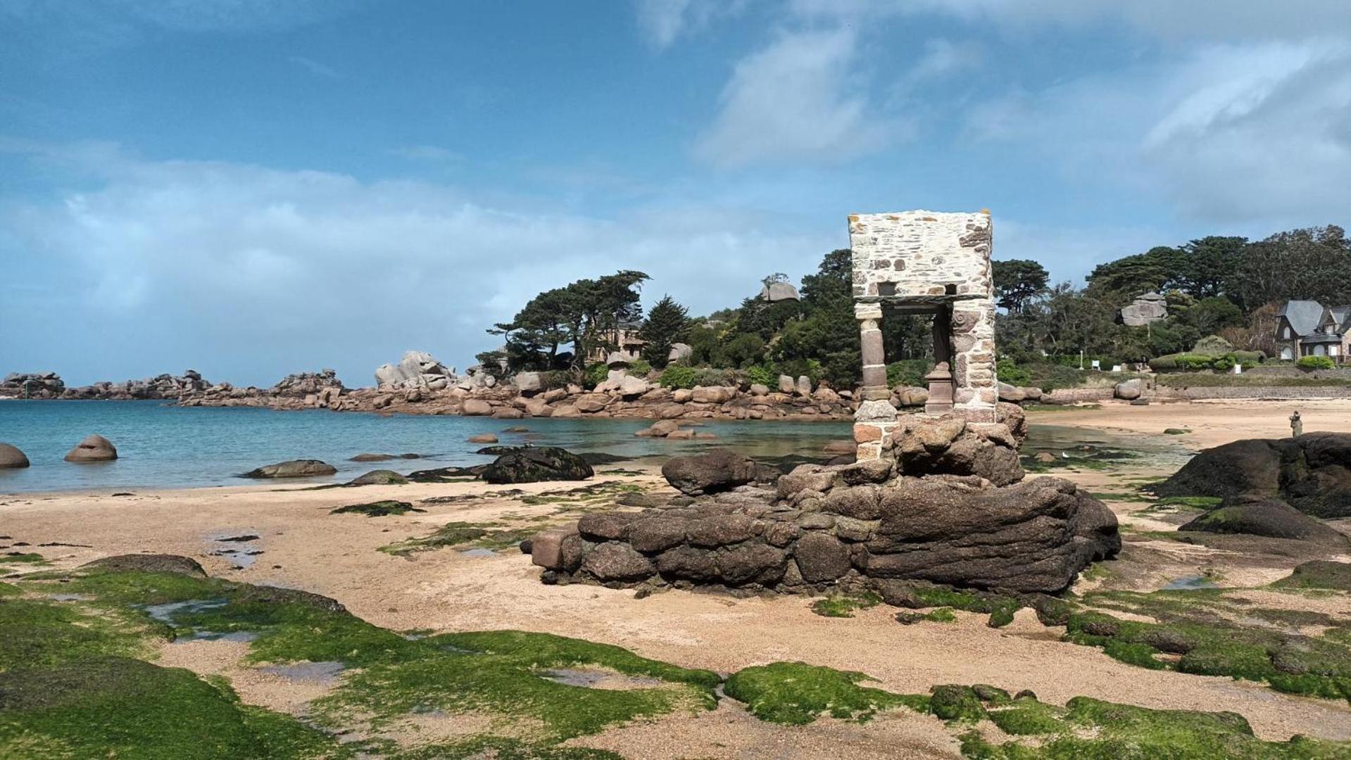 L'Escale Du Linkin Villa Perros-Guirec Ngoại thất bức ảnh